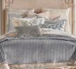 Maya King Grey And Silver Quilt Set