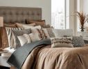 Milan Queen Bronze Green Duvet