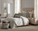 Milan Queen Ivory Duvet