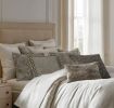 Milan Queen Ivory Duvet