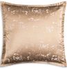 Milan Beige Euro Sham