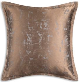 Milan Bronze Euro Sham