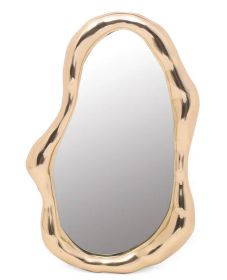 Home Decor Safara Small Irregular Mirror