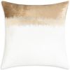 Mira Ivory Beige Euro Sham