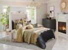 Mira King Stone Charcoal Duvet