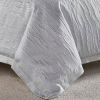 Naja King Grey Silver Duvet Set