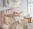 Naja Ivory Gold King Duvet Set