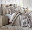 Prato Beige Euro Sham