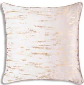 Raina Ivory Gold Euro Sham