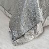 Sayra Queen Grey Quilt