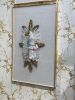 Home Decor Stone And Gem Wall Art