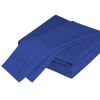 Luxuriously Soft Viscose 100% Bamboo 5-Piece Split King Indigo Sheets