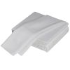 Premium Silky Tencel Lyocell 4-Piece Sheet Set Queen Soft White