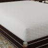 Water Resistant Mattress Cover with HEIQ Cooling Twin Long