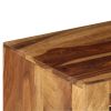 TV Stand Solid Wood Sheesham 31.5"x11.8"x15.7"