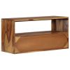 TV Stand Solid Wood Sheesham 31.5"x11.8"x15.7"