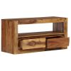 TV Stand Solid Wood Sheesham 31.5"x11.8"x15.7"