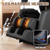 Massage Chair Recliner with Zero-Gravity and Body Air Pressure