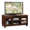 ACME Dita TV Stand in Walnut 91108