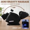 Massage Chair Recliner with Zero-Gravity and Body Air Pressure