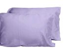 Luxuriously Soft Viscose 100% Bamboo 5-Piece Split King Amethyst Sheets