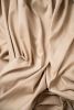 Omne Sleep 4-Piece Brushed Microfiber King Sheet Set Khaki