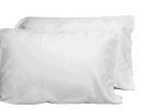 Premium Silky Tencel Lyocell 4-Piece Sheet Set Queen Soft White