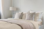 Premium Silky Tencel Lyocell 4-Piece Sheet Set King Linen