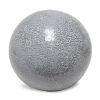 1 Light Mosaic Stone Ball Tabletop Lamp, Gray