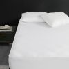 Cool/Warm Reversible Waterproof and Stain Release Mattress Pad